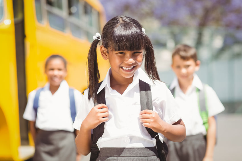 School drop off/pick up services